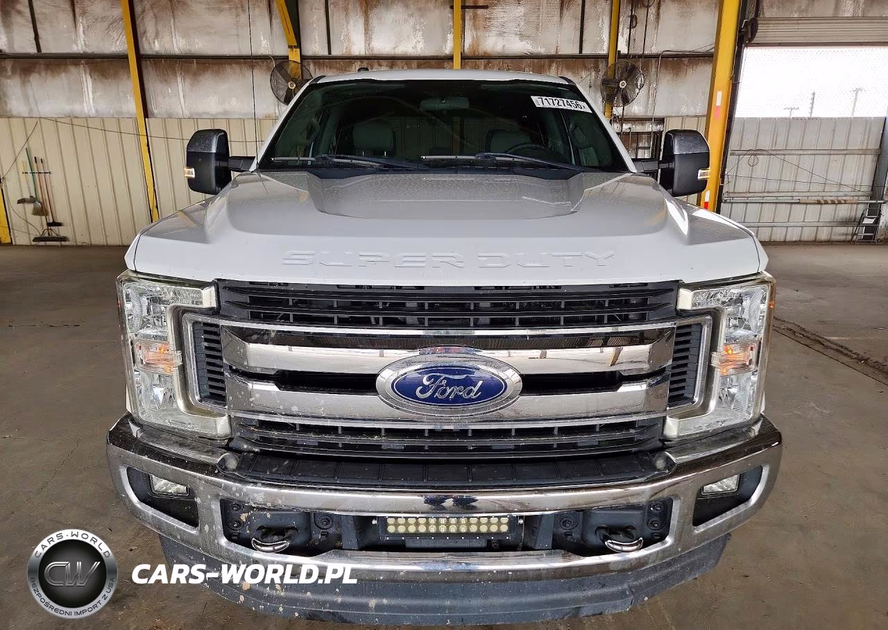 2019 Ford F250 Super Duty VIN:1FT7W2BTXKEG75666 - 5