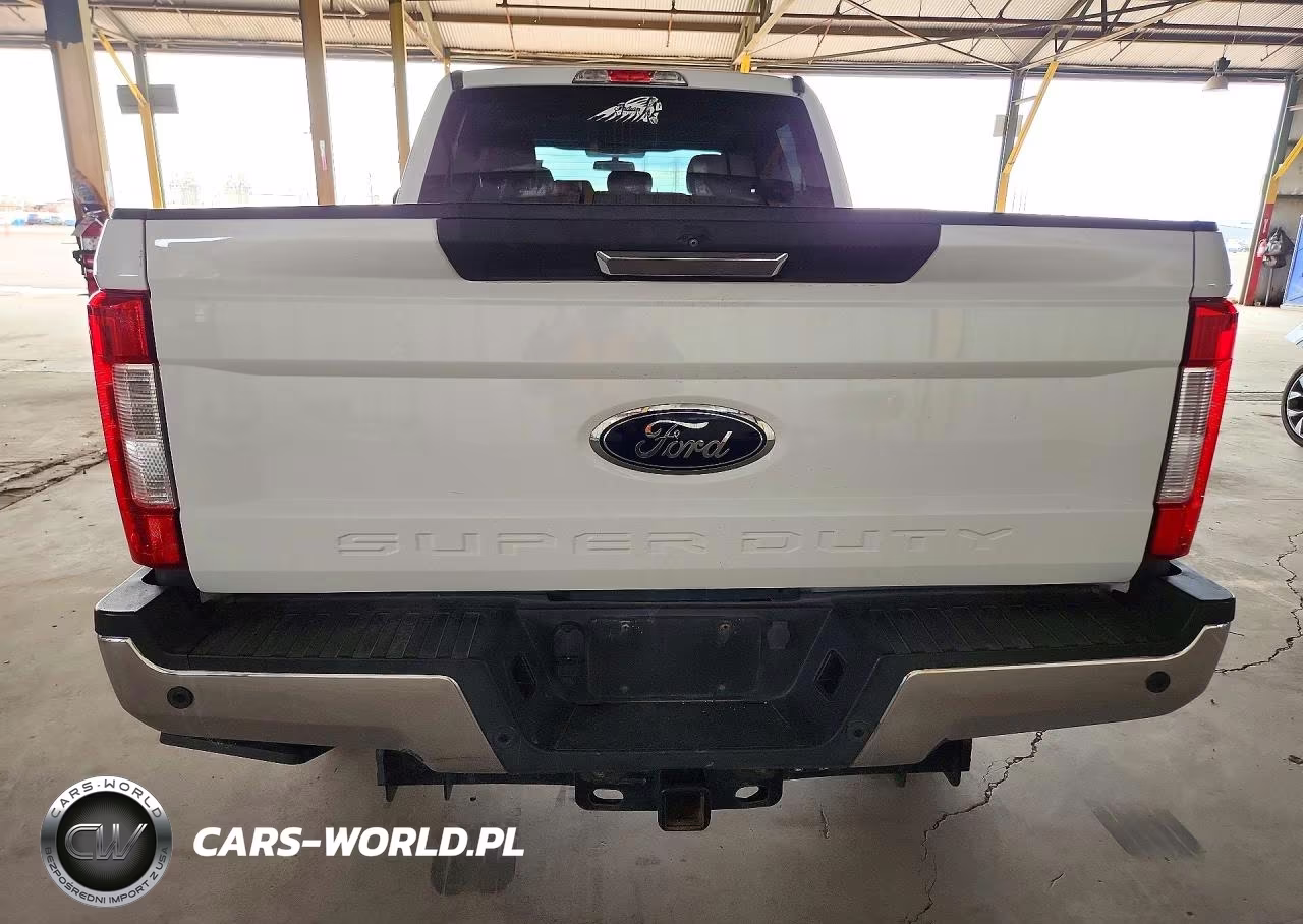 2019 Ford F250 Super Duty VIN:1FT7W2BTXKEG75666 - 6