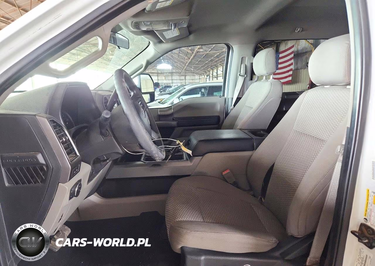 2019 Ford F250 Super Duty VIN:1FT7W2BTXKEG75666 - 7
