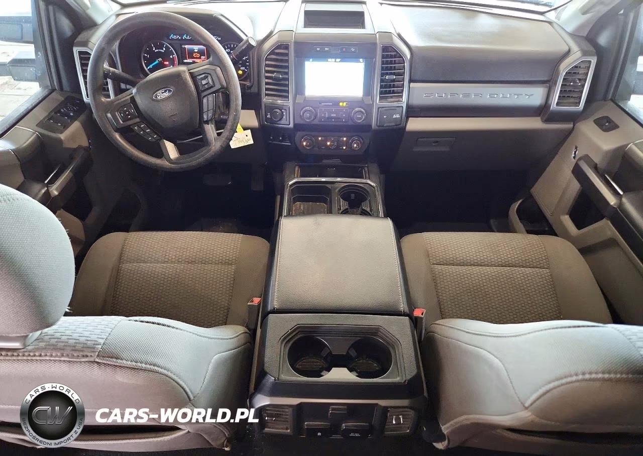 2019 Ford F250 Super Duty VIN:1FT7W2BTXKEG75666 - 8