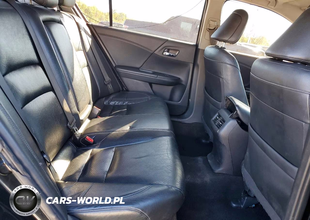 2017 Honda Accord Exl VIN:1HGCR2F83HA268043 - 10