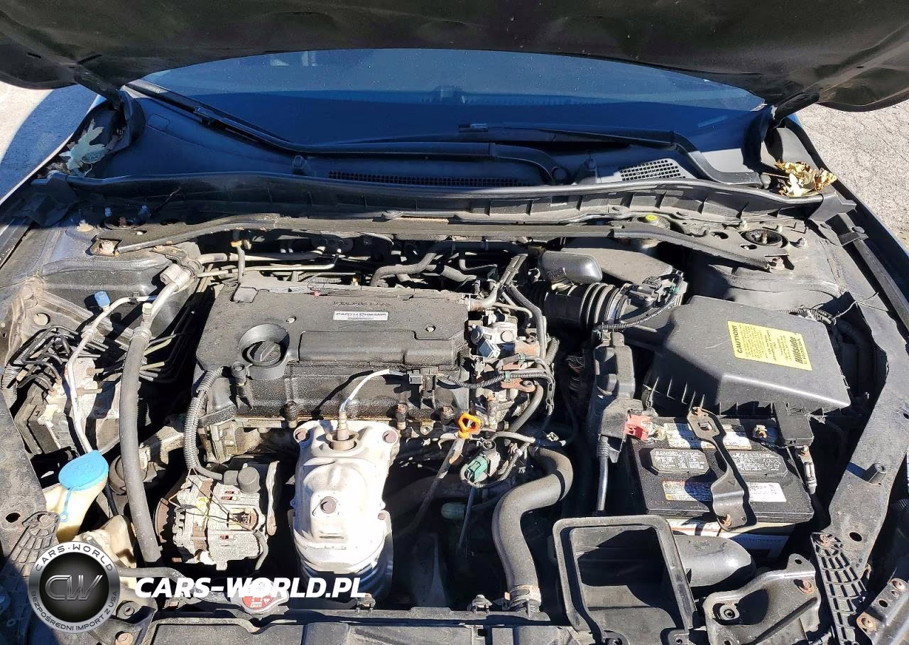 2017 Honda Accord Exl VIN:1HGCR2F83HA268043 - 11