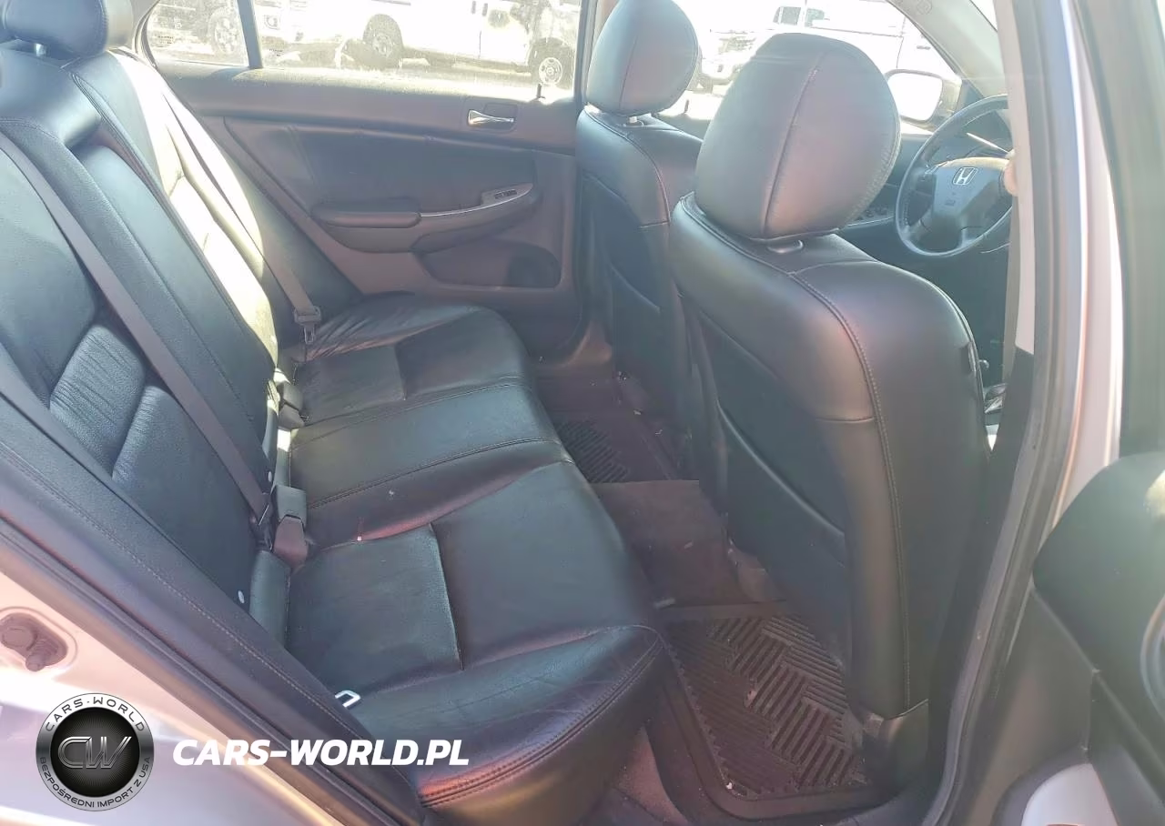 2007 Honda Accord Ex VIN:1HGCM66567A800962 - 10