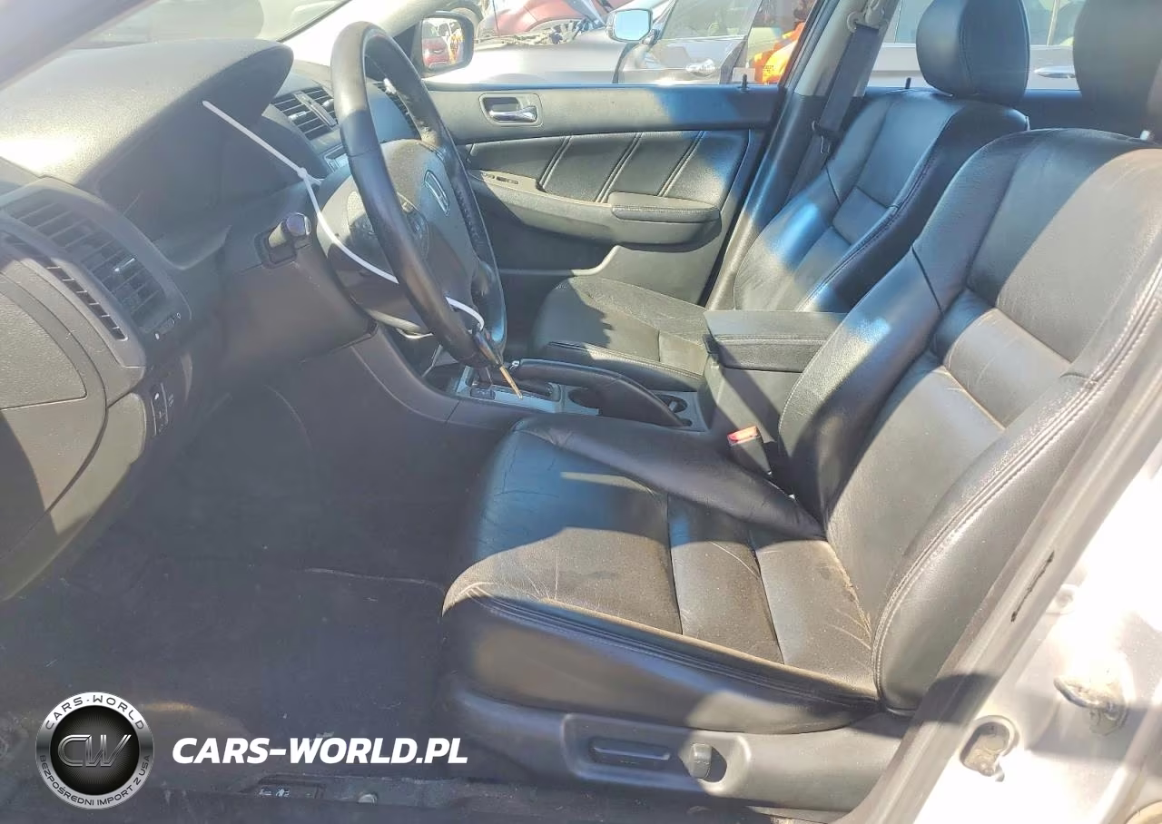 2007 Honda Accord Ex VIN:1HGCM66567A800962 - 7
