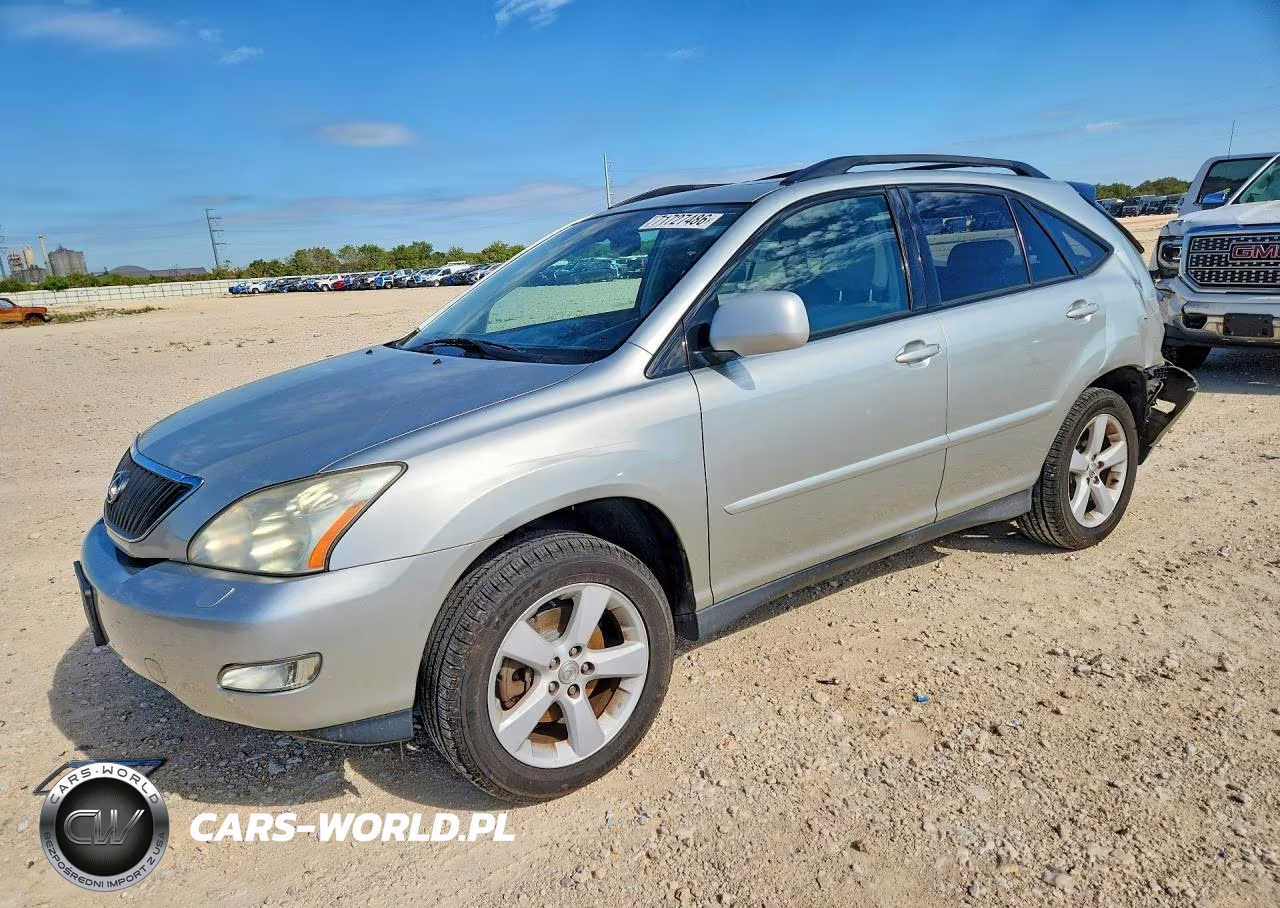 2006 Lexus Rx 330 VIN:2T2GA31U96C049223 - 1