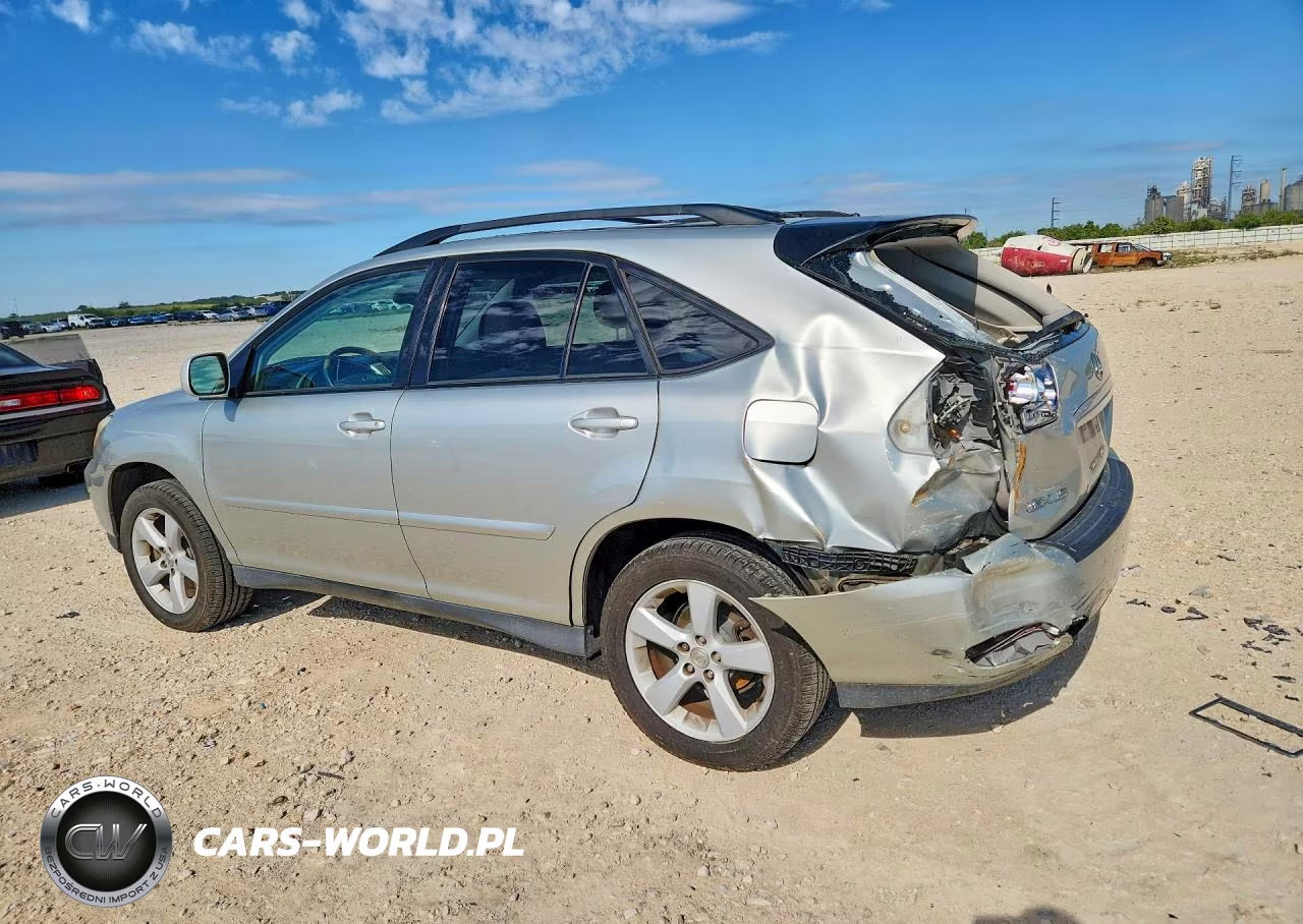 2006 Lexus Rx 330 VIN:2T2GA31U96C049223 - 2