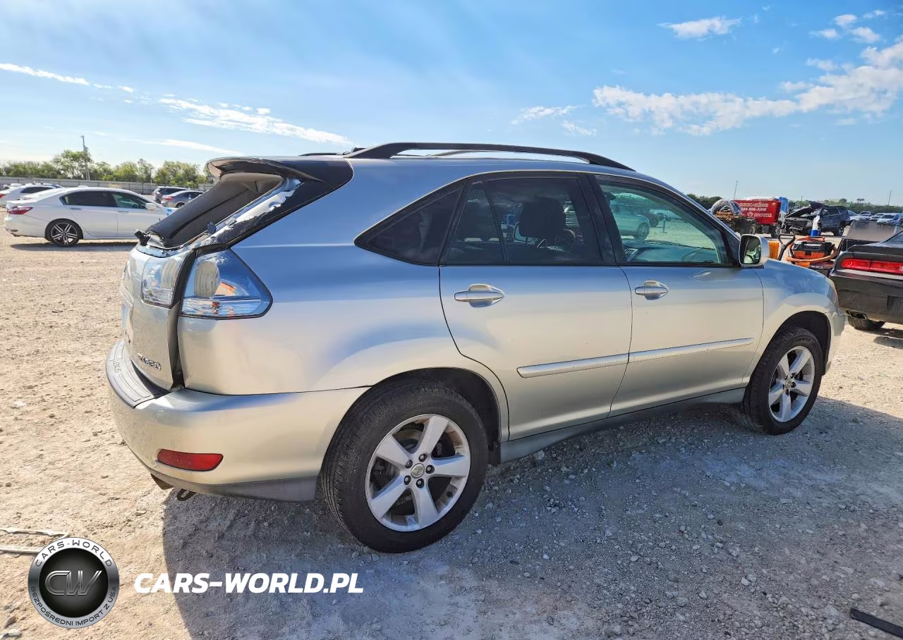 2006 Lexus Rx 330 VIN:2T2GA31U96C049223 - 3