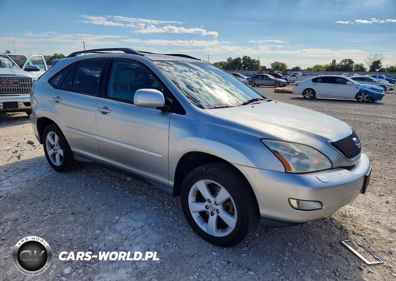 2006 Lexus Rx 330 VIN:2T2GA31U96C049223 - 4