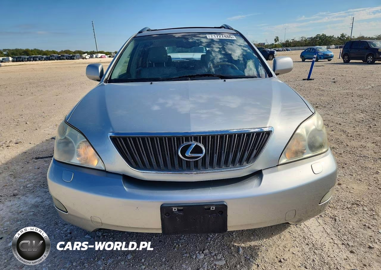 2006 Lexus Rx 330 VIN:2T2GA31U96C049223 - 5