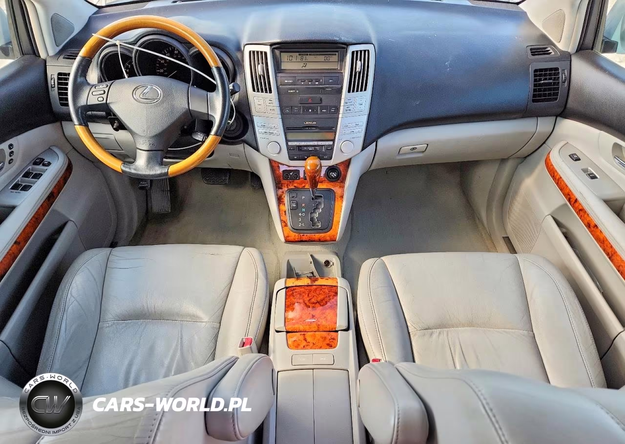 2006 Lexus Rx 330 VIN:2T2GA31U96C049223 - 8