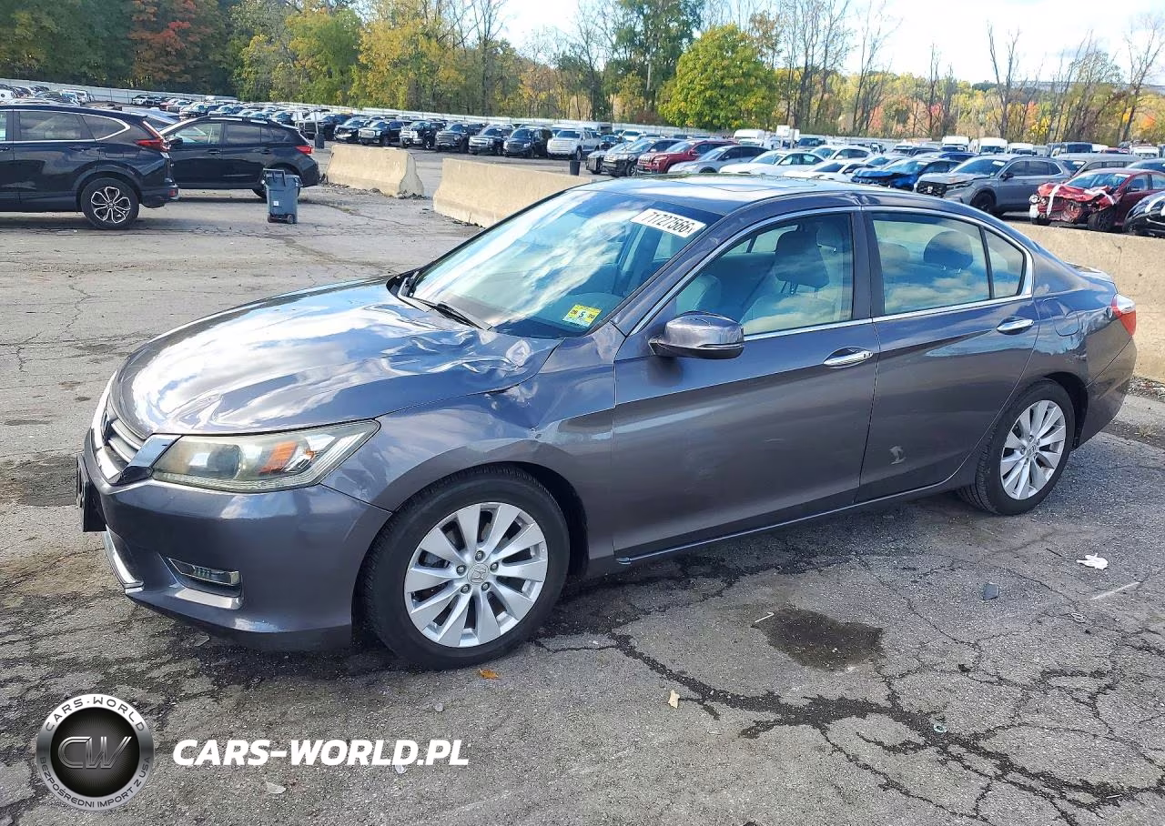 2013 Honda Accord Exl