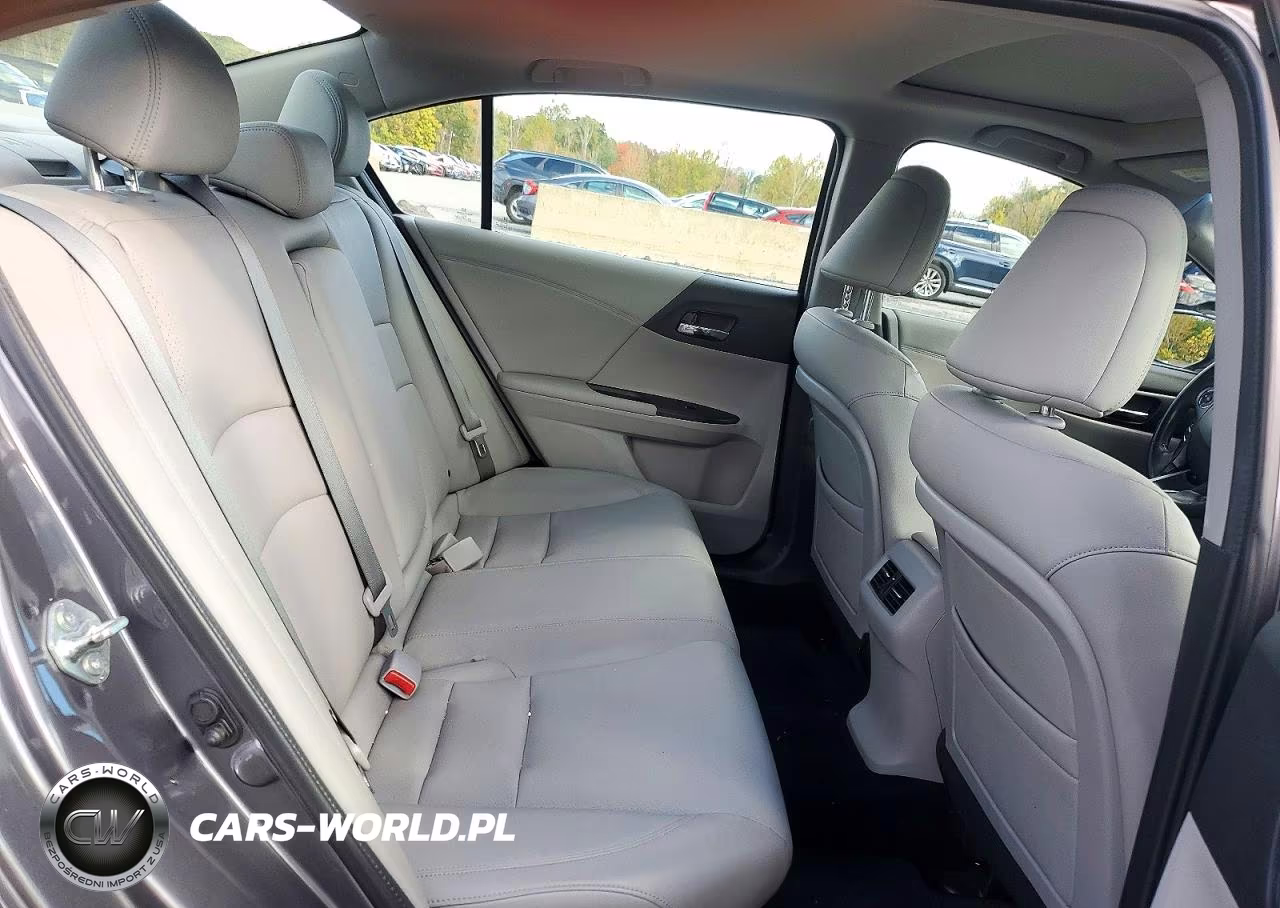 2013 Honda Accord Exl VIN:1HGCR2F88DA200752 - 10