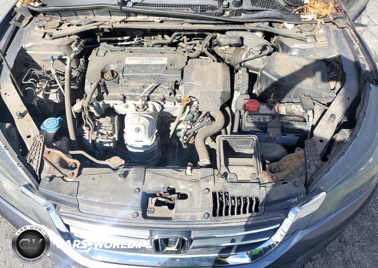 2013 Honda Accord Exl VIN:1HGCR2F88DA200752 - 11