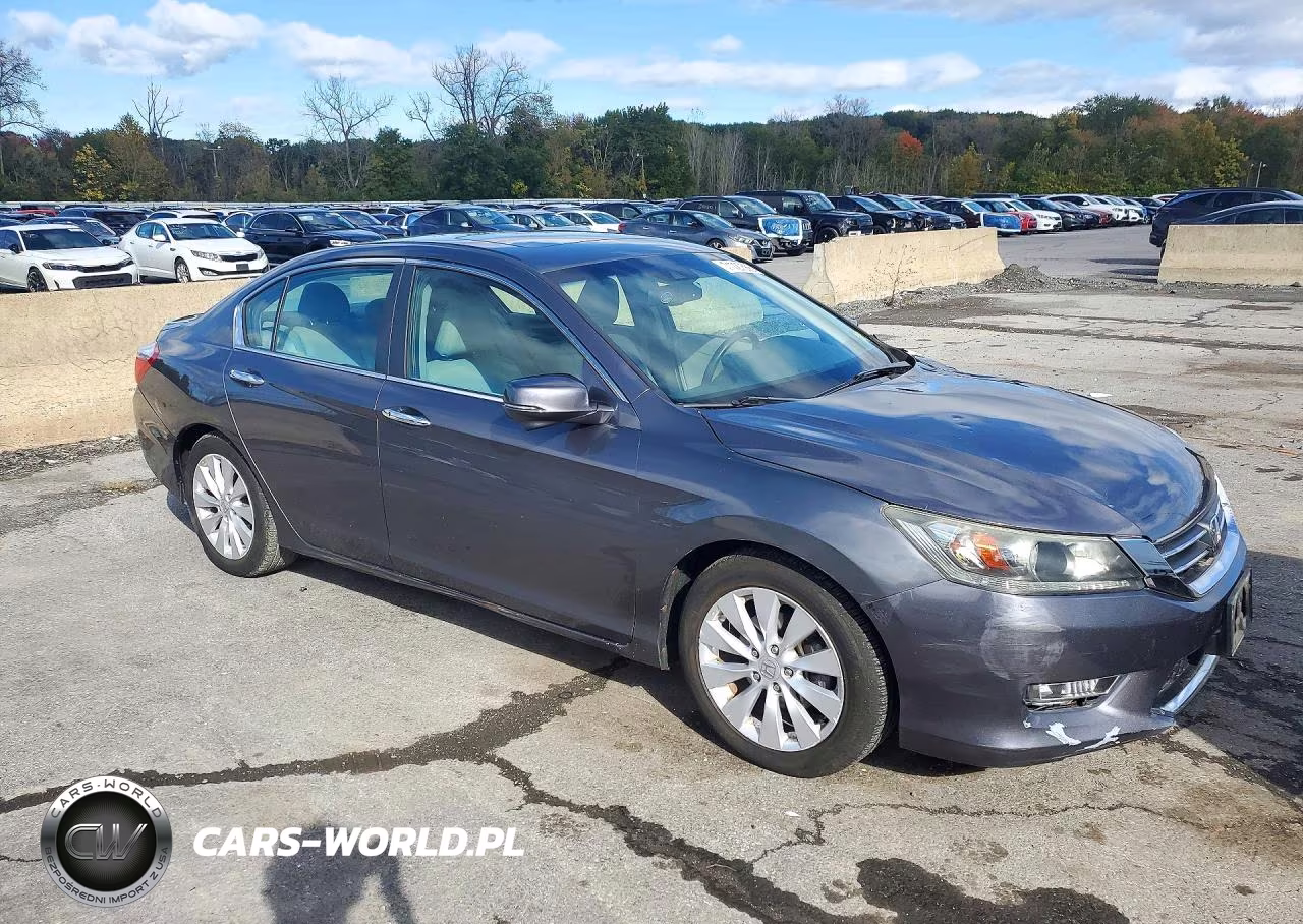 2013 Honda Accord Exl VIN:1HGCR2F88DA200752 - 4