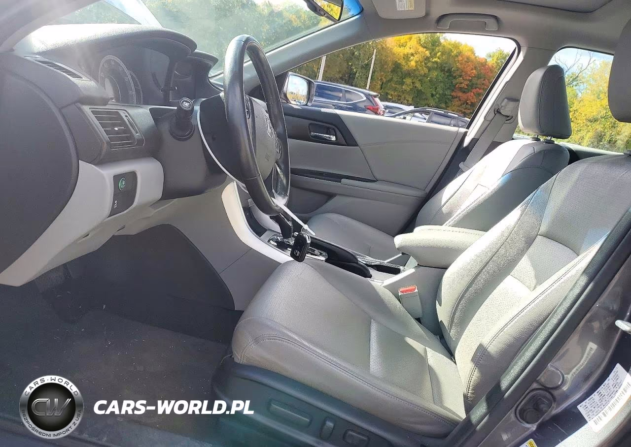 2013 Honda Accord Exl VIN:1HGCR2F88DA200752 - 7