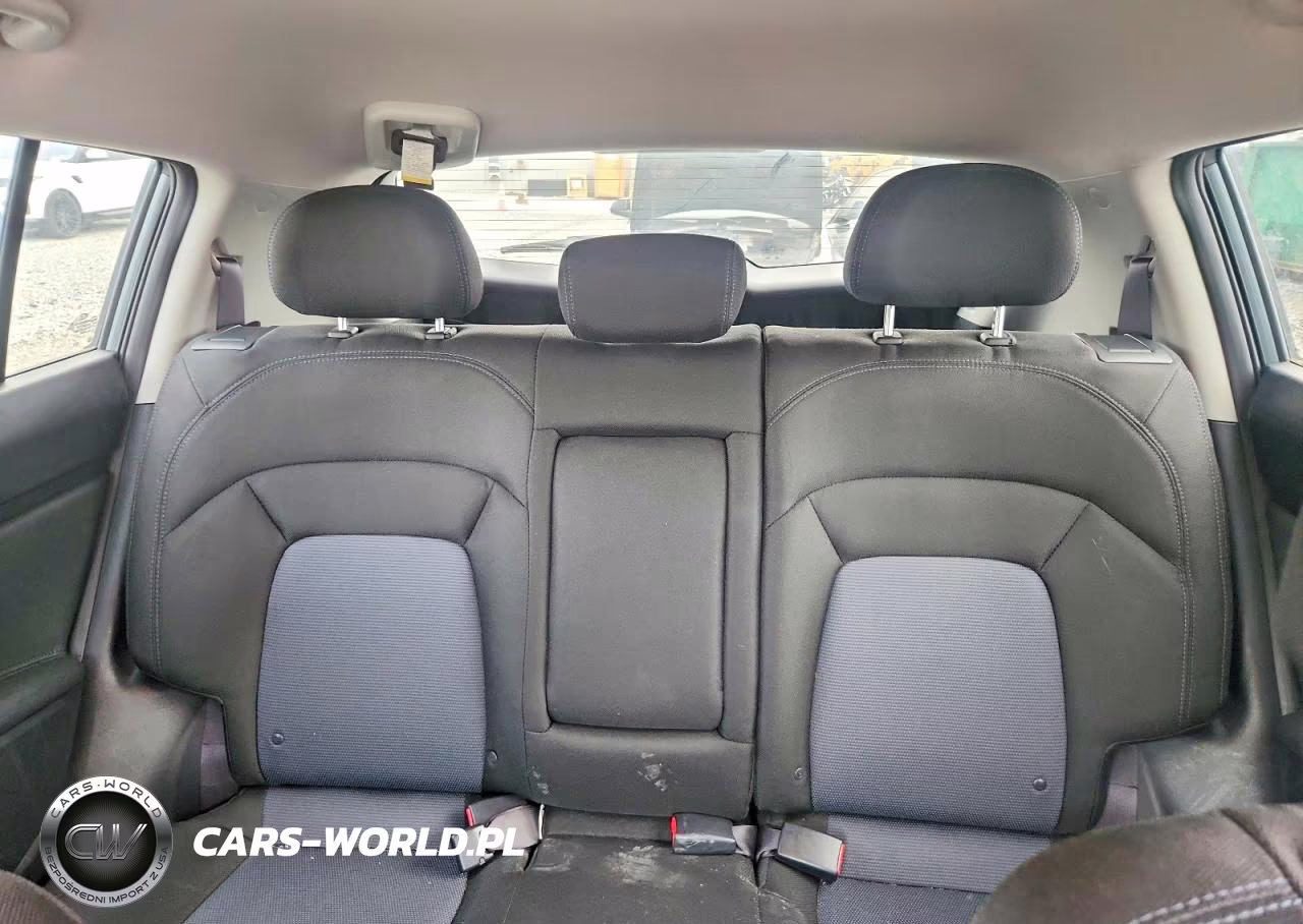 2014 Kia Sportage Lx VIN:KNDPB3AC0E7577354 - 10