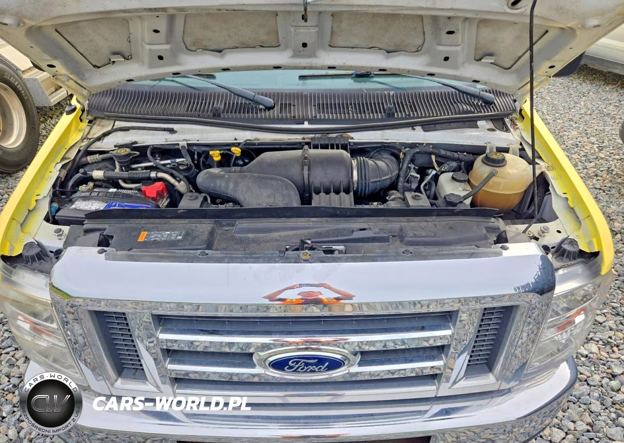 2018 Ford E350 Box Truck VIN:1FDWE3F65JDC22404 - 12