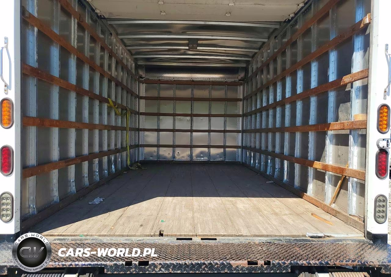 2019 Chevrolet 4500 Box Truck VIN:54DCDW1B7KS805310 - 10