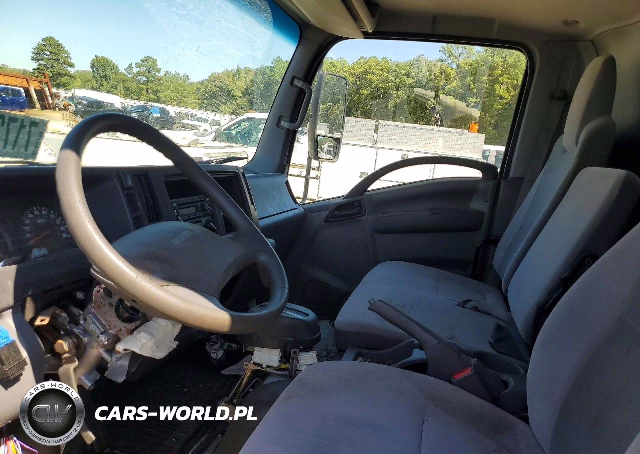 2019 Chevrolet 4500 Box Truck VIN:54DCDW1B7KS805310 - 11