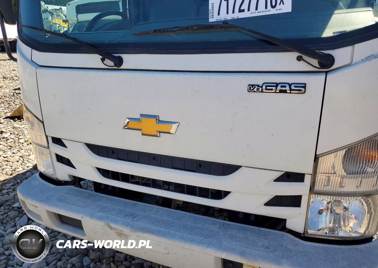 2019 Chevrolet 4500 Box Truck VIN:54DCDW1B7KS805310 - 12