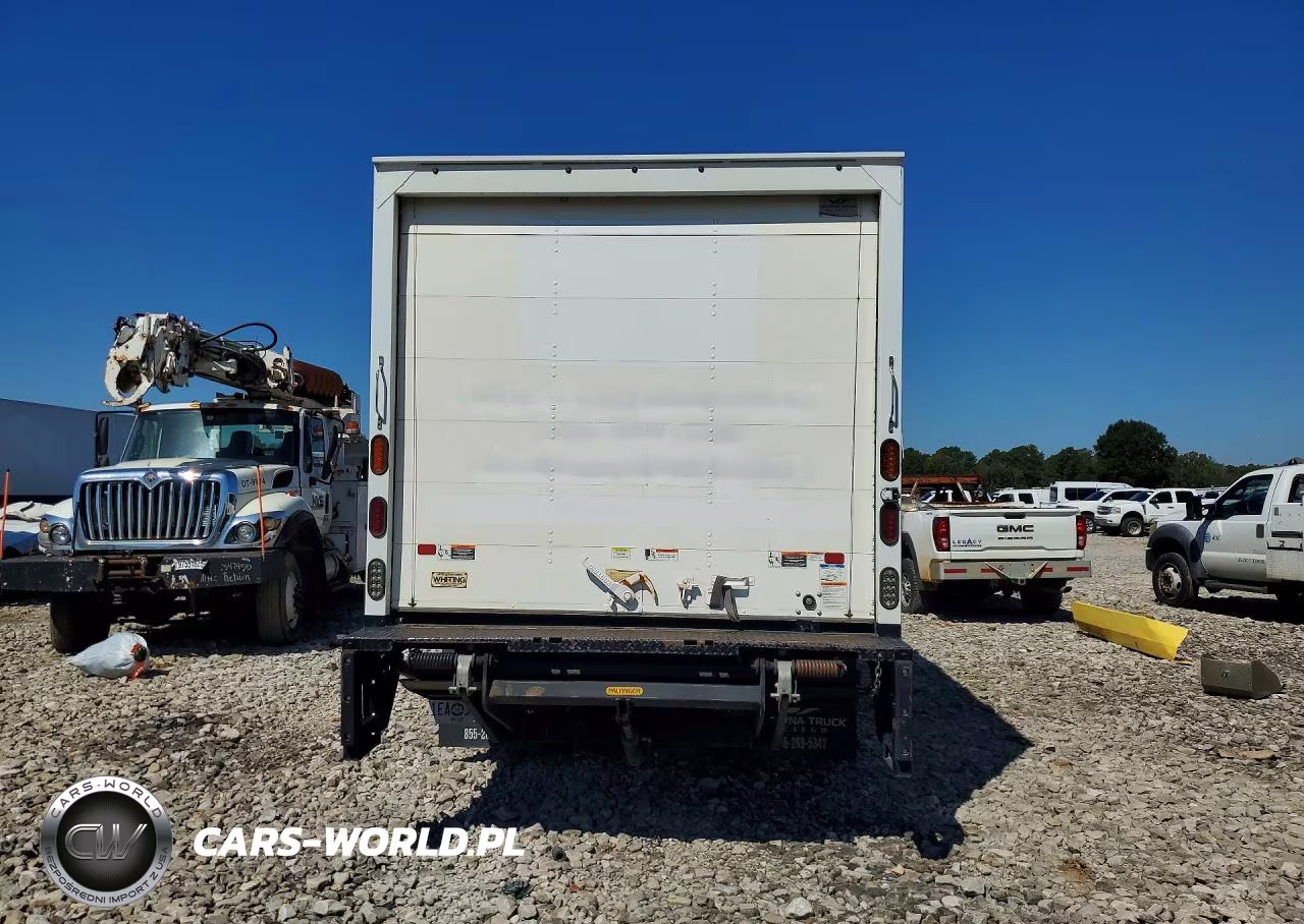 2019 Chevrolet 4500 Box Truck VIN:54DCDW1B7KS805310 - 6