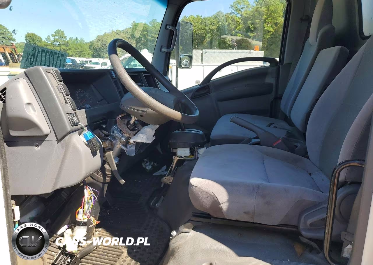 2019 Chevrolet 4500 Box Truck VIN:54DCDW1B7KS805310 - 7