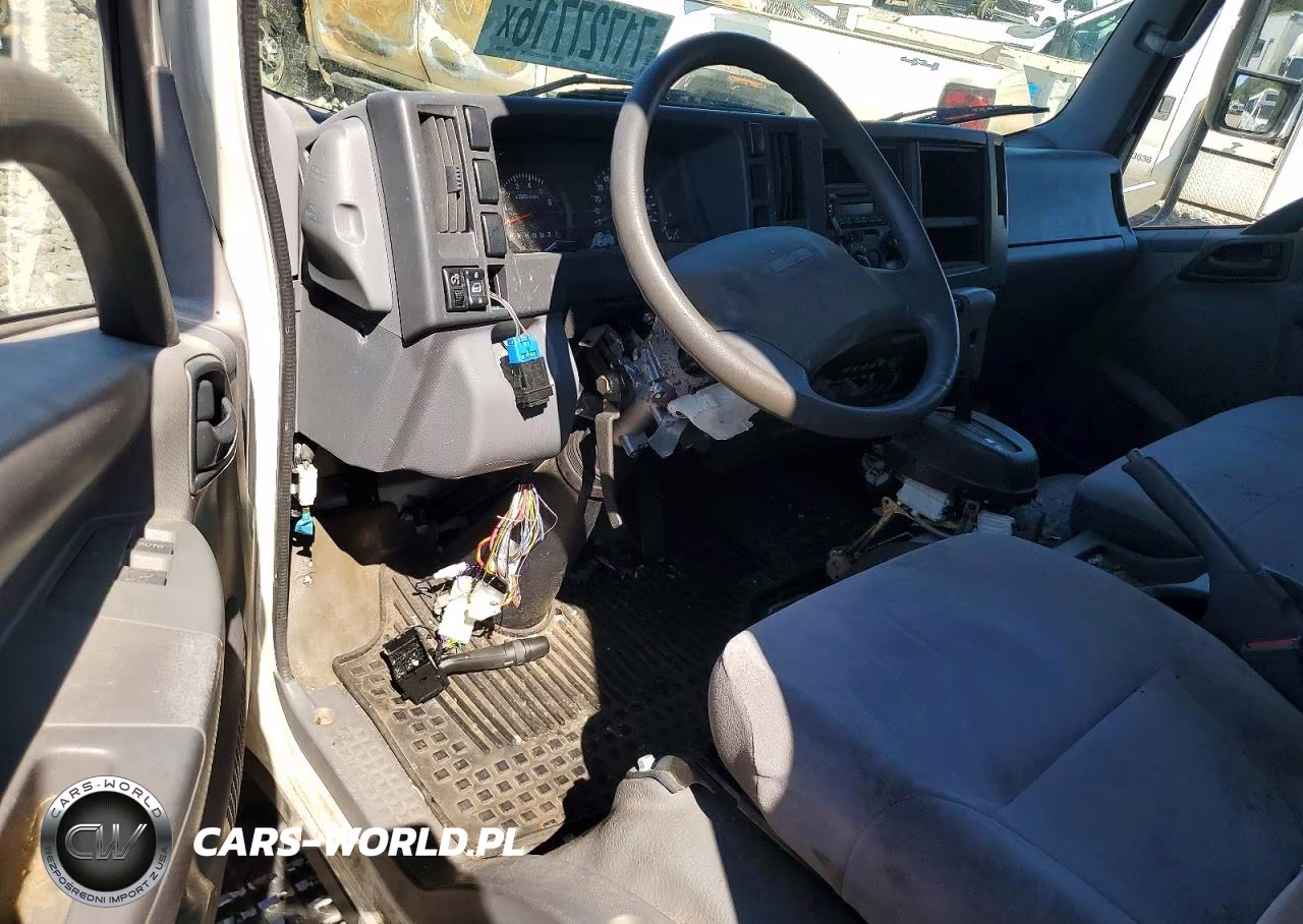 2019 Chevrolet 4500 Box Truck VIN:54DCDW1B7KS805310 - 8
