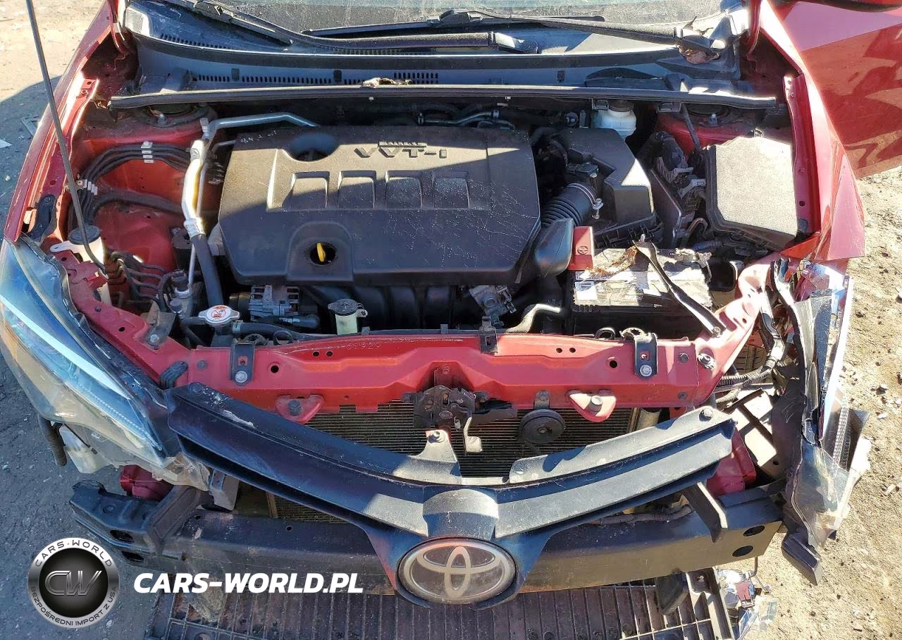 2019 Toyota Corolla Le VIN:2T1BURHE8KC233697 - 11