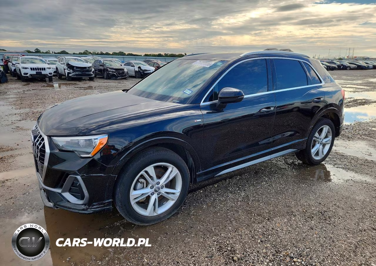 2020 Audi Q3 Premium S Line