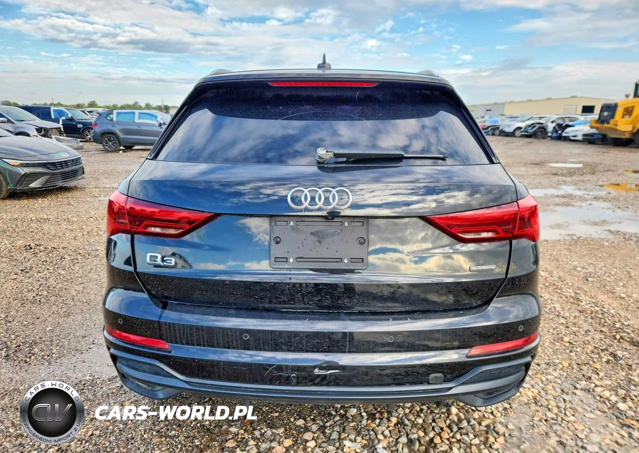 2020 Audi Q3 Premium S Line VIN:WA1DECF37L1026903 - 6