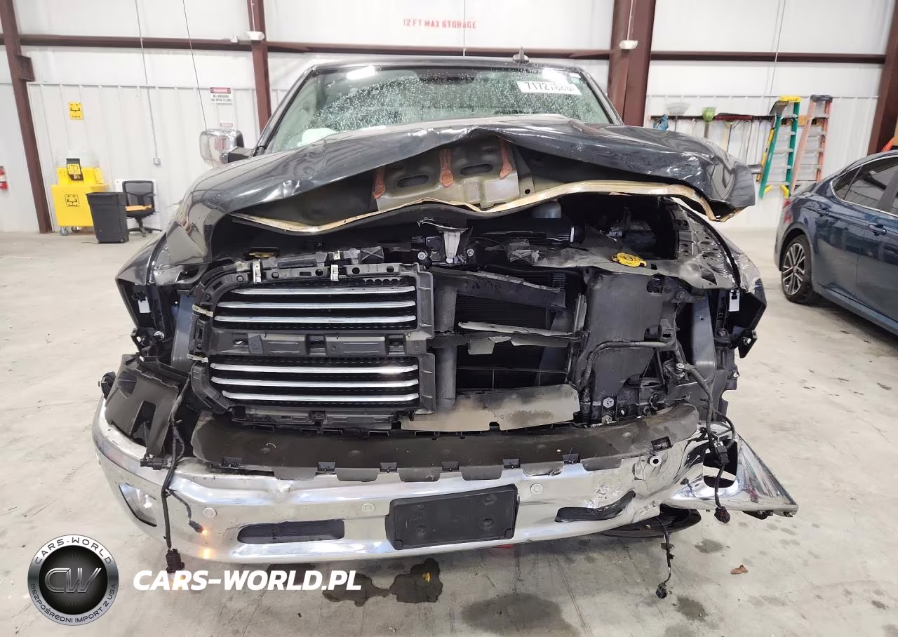 2017 Ram 1500 Slt VIN:3C6RR6LT2HG504926 - 5