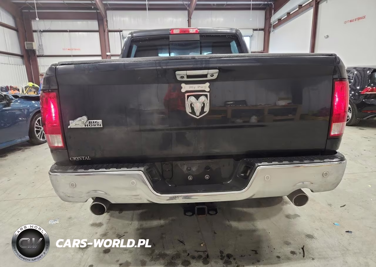 2017 Ram 1500 Slt VIN:3C6RR6LT2HG504926 - 6
