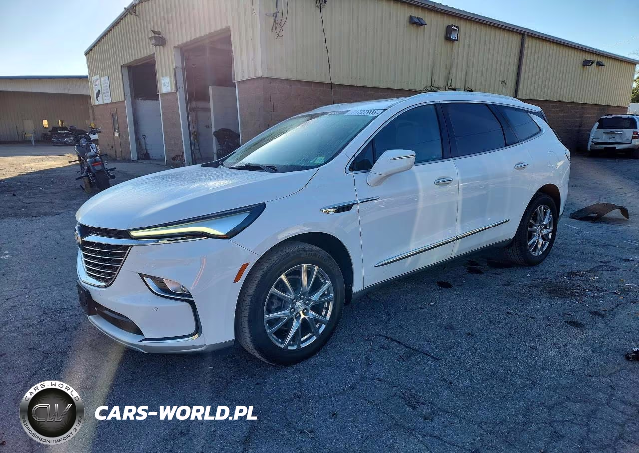 2022 Buick Enclave Essence – zdjęcie 1 z 13