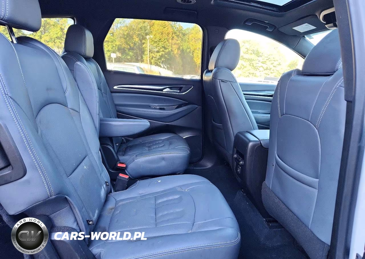 2022 Buick Enclave Essence VIN:5GAEVAKWXNJ100480 - 11