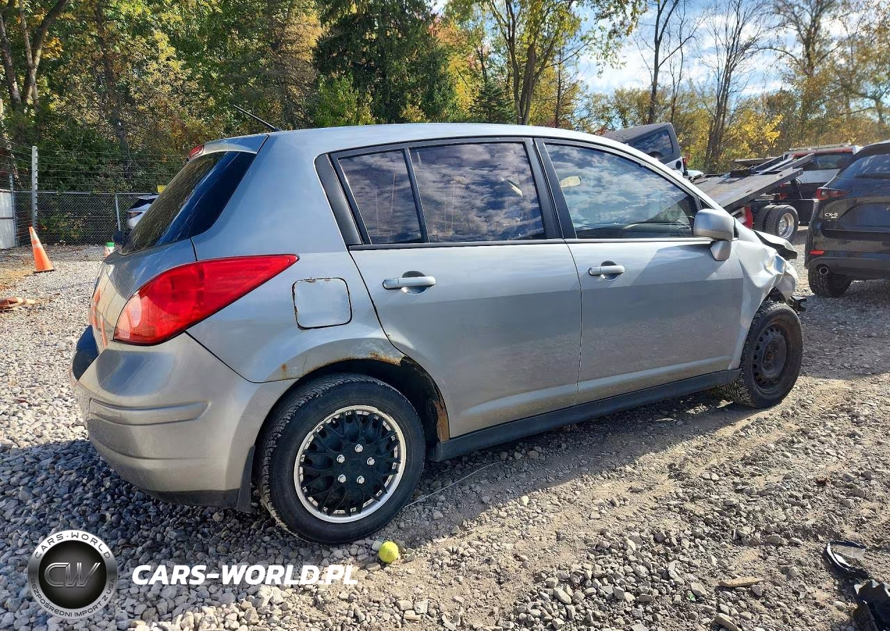 2010 Nissan Versa 1.8 S VIN:3N1BC1CPXAL410746 - 3