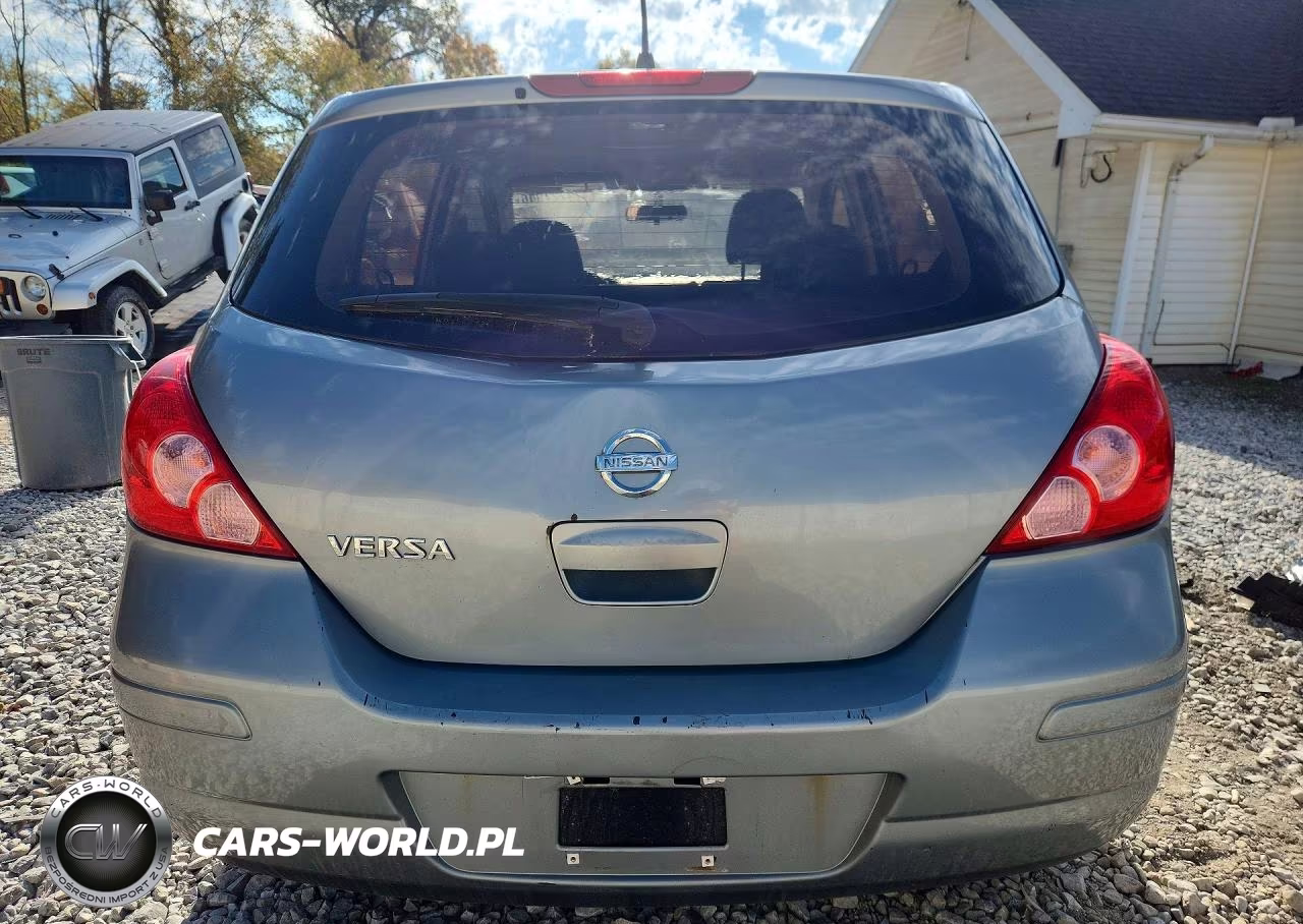 2010 Nissan Versa 1.8 S VIN:3N1BC1CPXAL410746 - 6