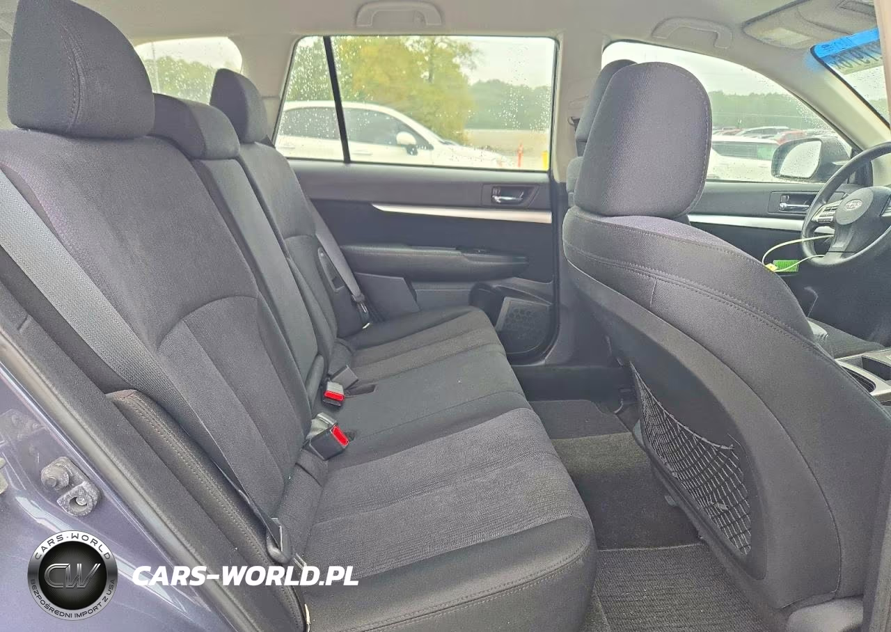 2014 Subaru Outback 2.5I VIN:4S4BRBAC5E3279840 - 11