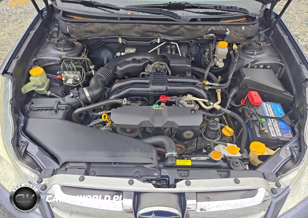 2014 Subaru Outback 2.5I VIN:4S4BRBAC5E3279840 - 12