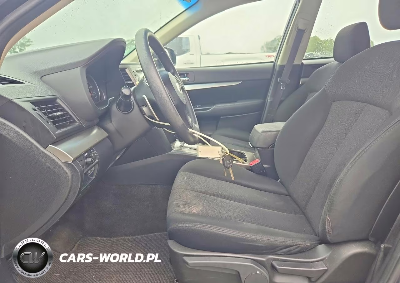 2014 Subaru Outback 2.5I VIN:4S4BRBAC5E3279840 - 7