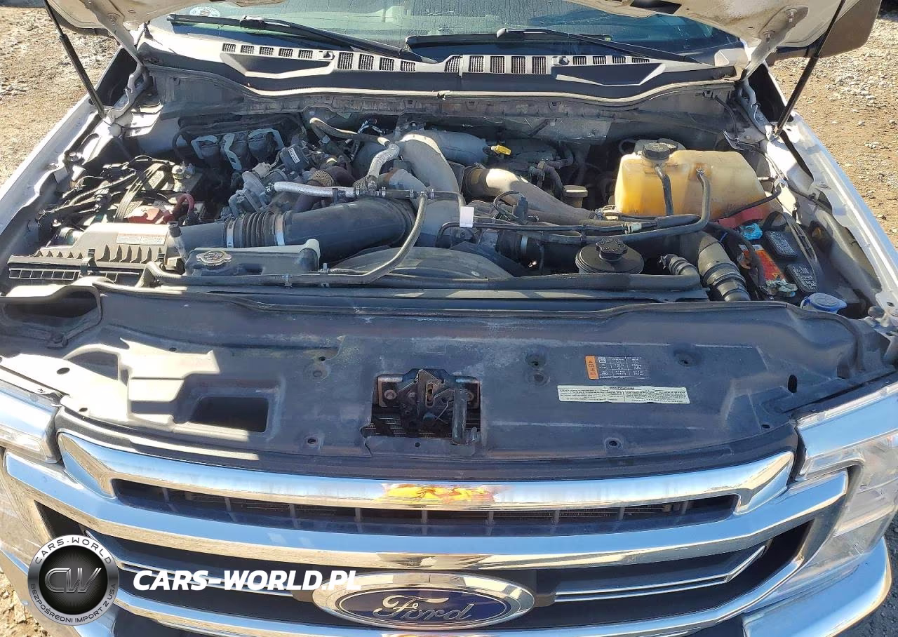 2021 Ford F350 Super Duty VIN:1FT8W3DTXMEC46750 - 11