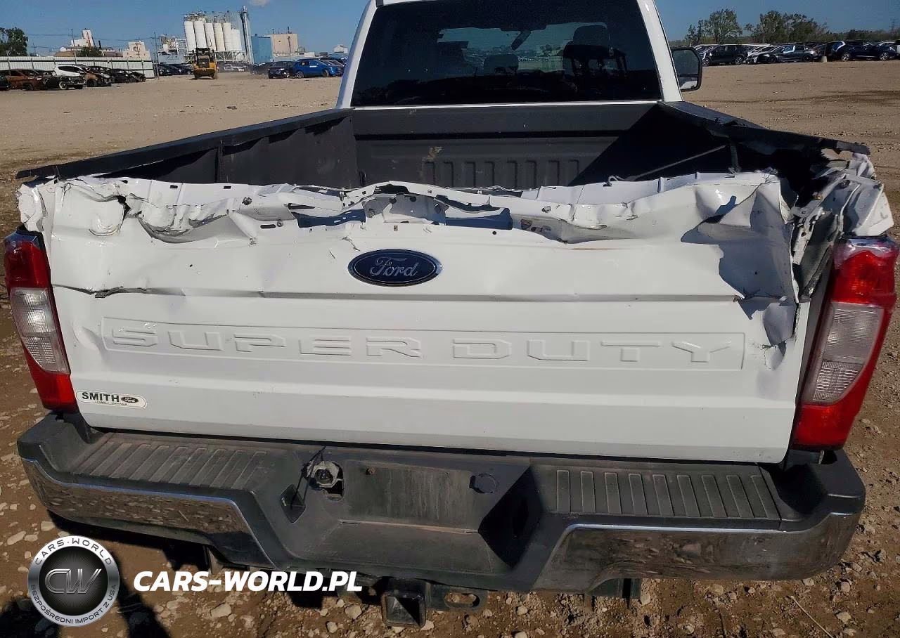 2021 Ford F350 Super Duty VIN:1FT8W3DTXMEC46750 - 14