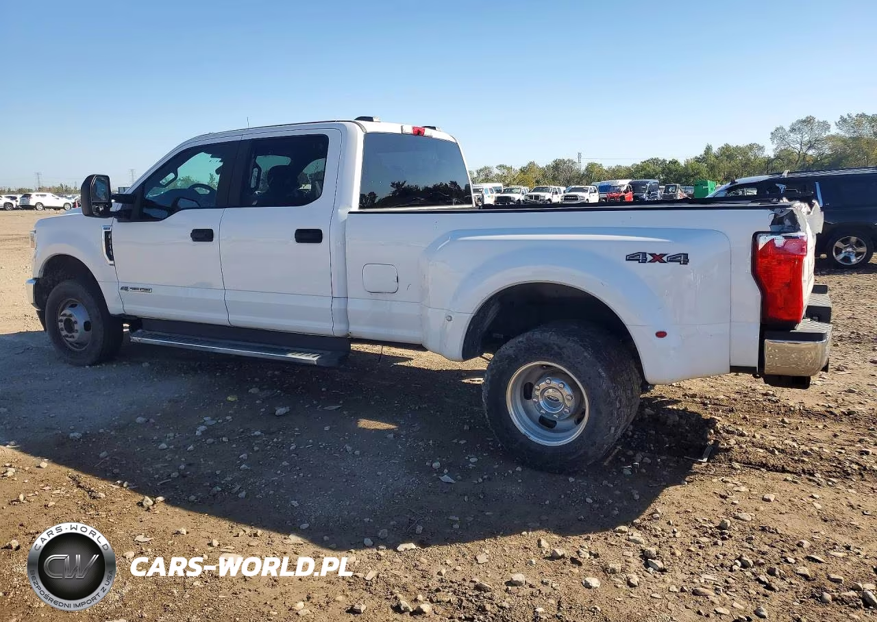 2021 Ford F350 Super Duty VIN:1FT8W3DTXMEC46750 - 2