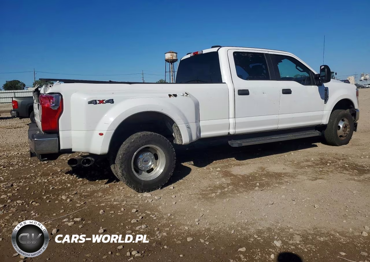 2021 Ford F350 Super Duty VIN:1FT8W3DTXMEC46750 - 3