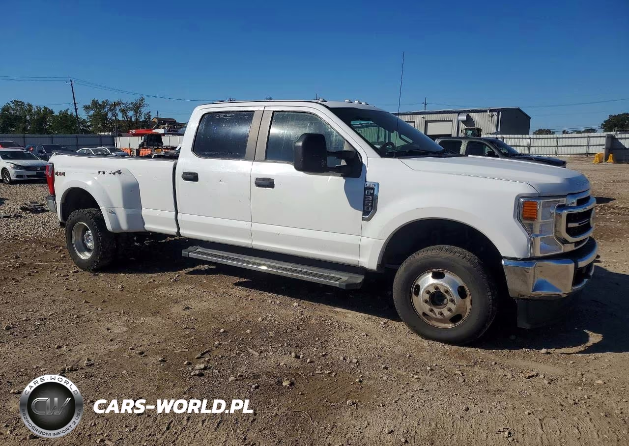2021 Ford F350 Super Duty VIN:1FT8W3DTXMEC46750 - 4