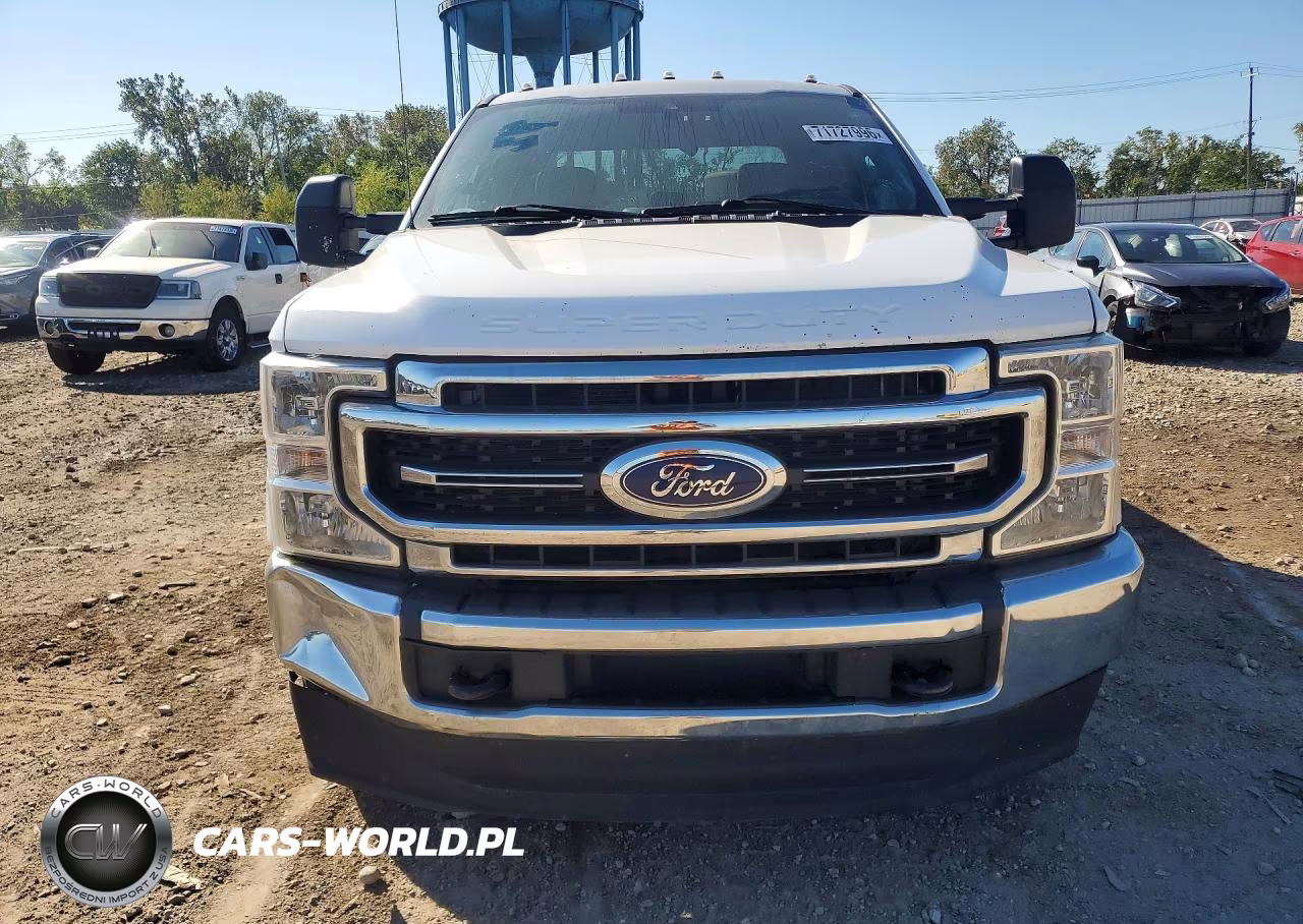 2021 Ford F350 Super Duty VIN:1FT8W3DTXMEC46750 - 5