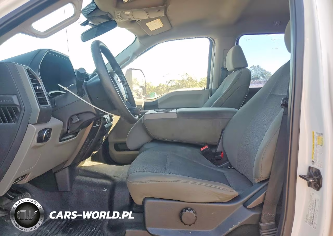 2021 Ford F350 Super Duty VIN:1FT8W3DTXMEC46750 - 7
