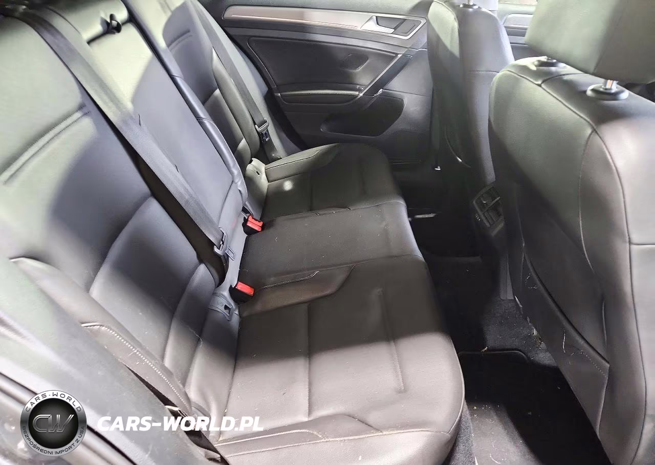 2015 Volkswagen Golf Tdi VIN:3VW2A7AU3FM043766 - 10