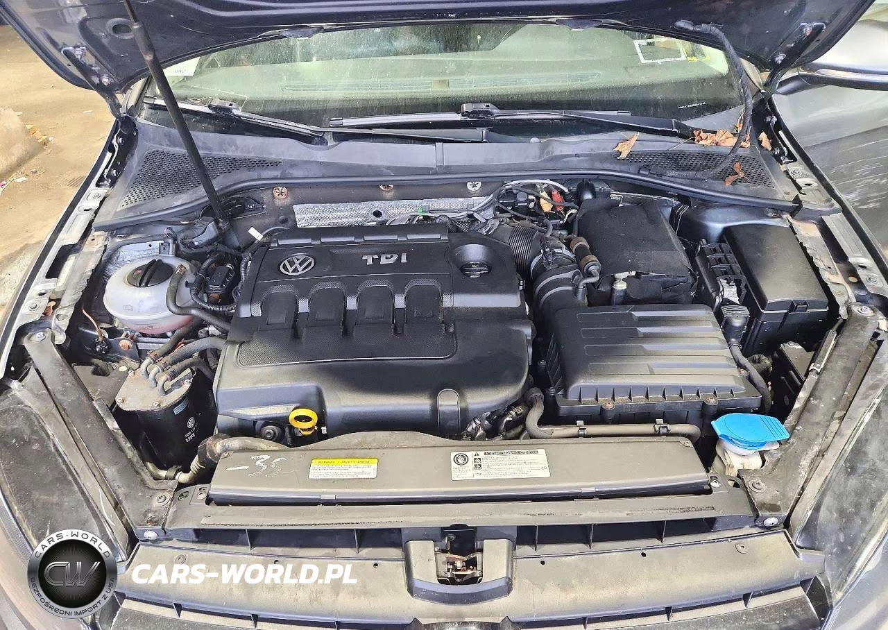 2015 Volkswagen Golf Tdi VIN:3VW2A7AU3FM043766 - 11