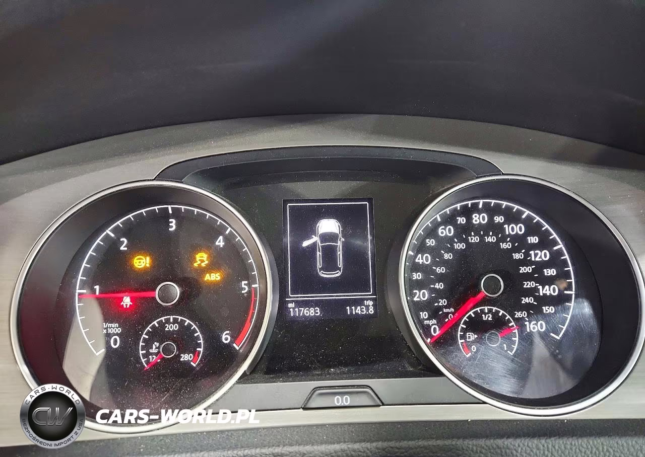 2015 Volkswagen Golf Tdi VIN:3VW2A7AU3FM043766 - 9