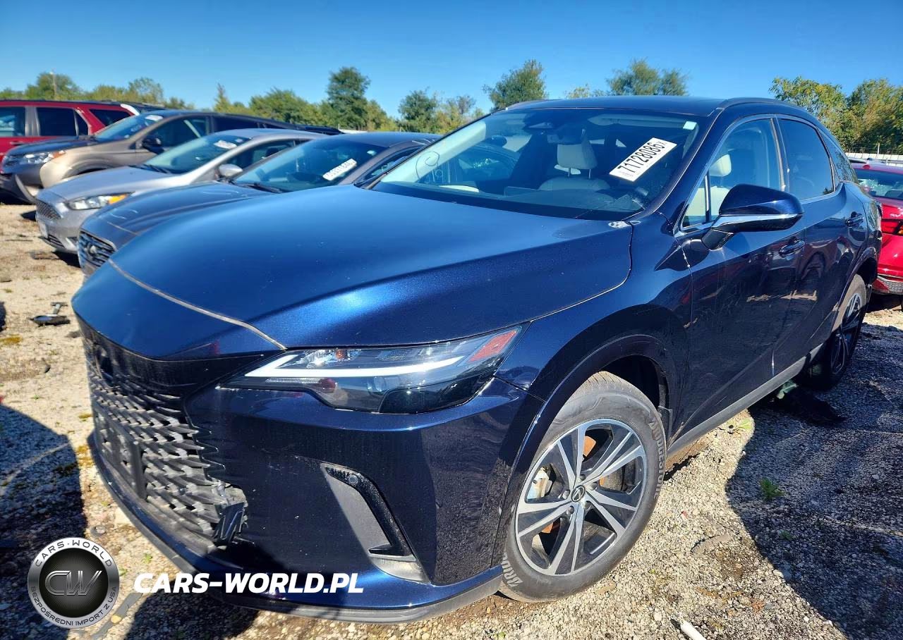 2024 Lexus Rx 350